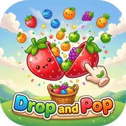 Ikon Drop and Pop